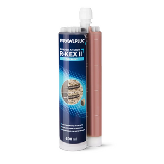 Chemical Anchor Epoxy 600ml Rawlplug