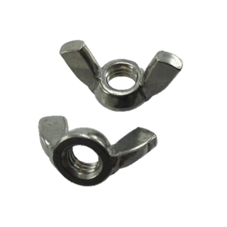 Wing Nut M10 S/S 304