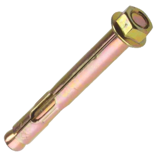 Sleeve Anchor M10x100mm Zinc