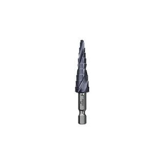 ONSITE+ Step Drill - Spiral Flute 4-12mm