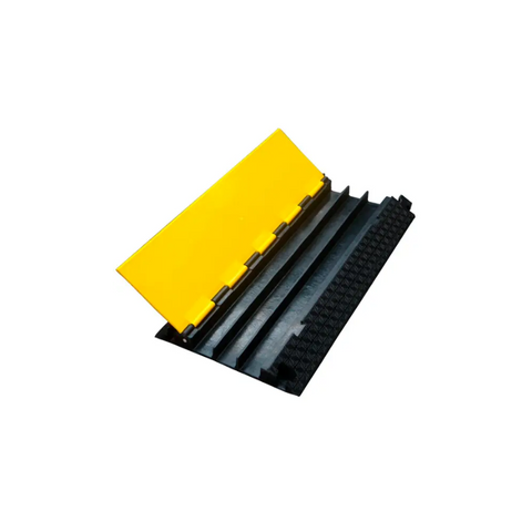 Channel Cable Prot 900x430x55mm Rubber