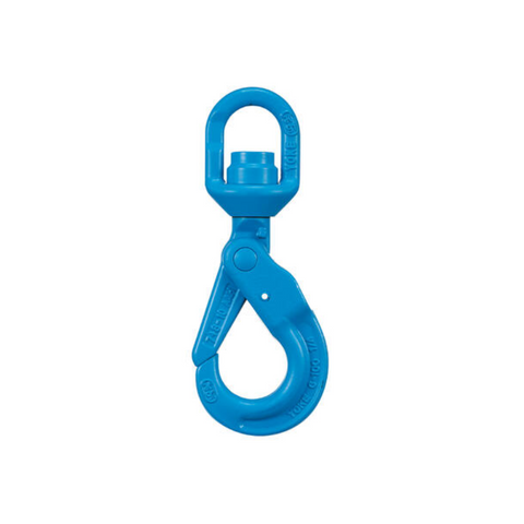 Swivel Ball Bearing S/Lock Hook Yoke 8mm