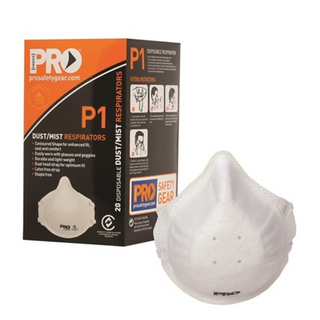 P1 Respirator Disposable Box20