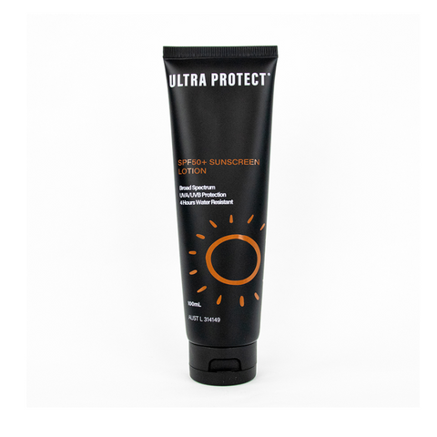 Sunscreen 50+ 100ML Tube Ultra Protect