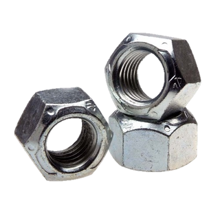 Conelock Nut M12 Zinc