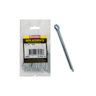 Champion Split Pin 3.2x50mm Zinc Pk75