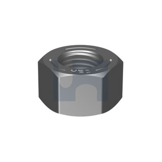 Hex Nut Structural M20 Plain Cl8 K0
