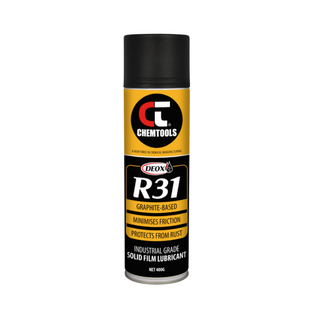 R31 Dry Graphite Lubricant, 400g Aero