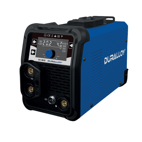 Duralloy 121 Mini MIG/TIG/Stick Inv 10A