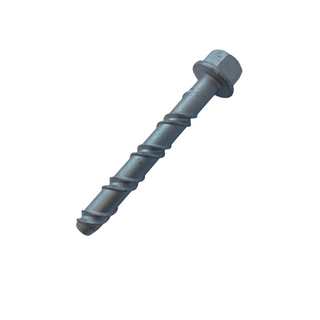 Excalibur Screw Bolt M16 x 100mm Gal