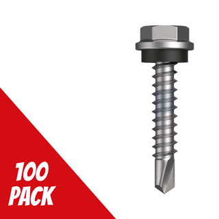 SDM Tek 10Gx25mm C4 W/S 100Pk