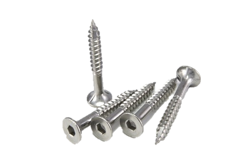 Bugle Btn Timber Screw 14gx100mm S/S