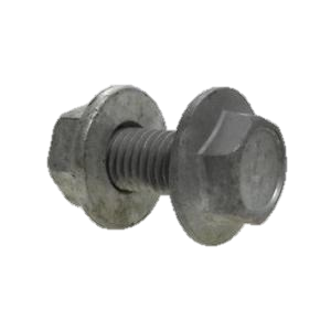 Purlin Bolt Flange M16x35mm Gal