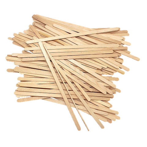 Wooden Stir Sticks (1000 Sticks)