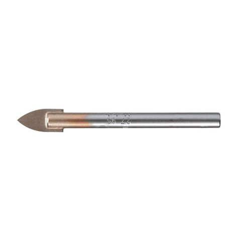 Spearpoint Glass & Tile Drill Bit 6mm