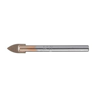 Spearpoint Glass & Tile Drill Bit 6mm