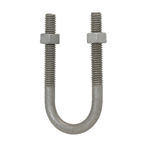 U-Bolt M10 x 43mm 32NB Gal