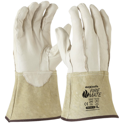 Welding Glove TIG Kevlar Maxisafe - XL