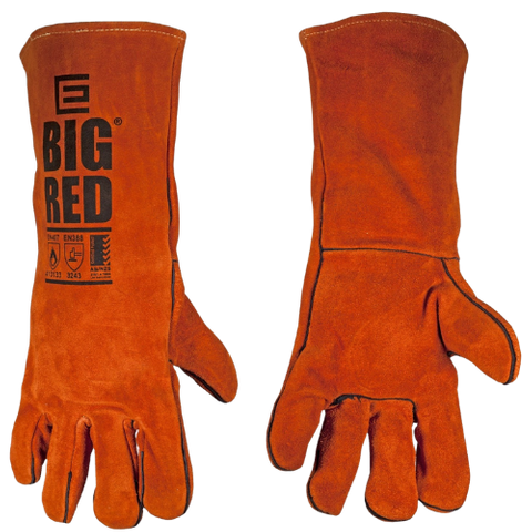 Welding Glove Elliott Big Red - Large