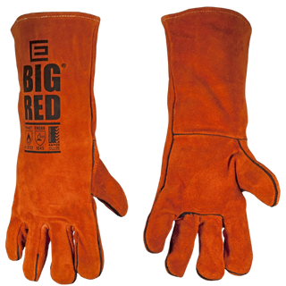 Welding Glove Elliott Big Red - Large