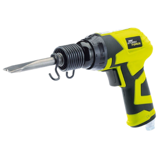 Draper Storm Force Air Hammer + Chisels