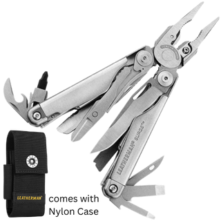 Leatherman Surge - w/Nylon Sheath