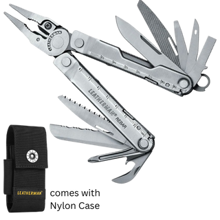 Leatherman Rebar - w/Nylon Sheath