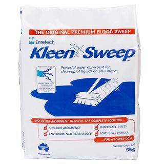 Kleen Sweep Oil & Fuel Absorbent 5kg