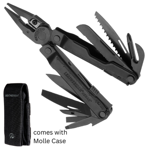 leatherman rebar black