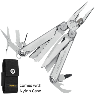 Leatherman Wave+ - w/Nylon Sheath