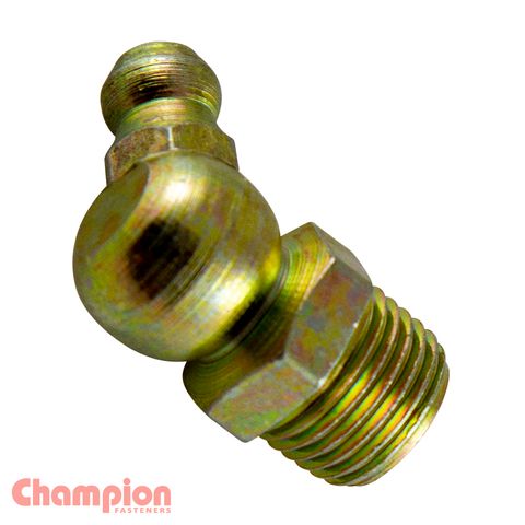 Grease Nipples 1/8 NPT 67.5 Degree Pk25