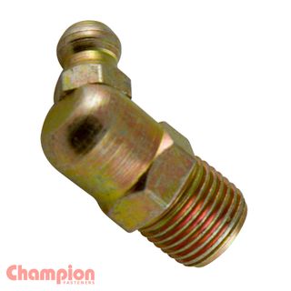 Grease Nipples 1/8 BSP 67.5 Degree Pk25