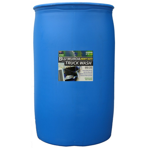 Truck Wash Blu Murda 200L Koala