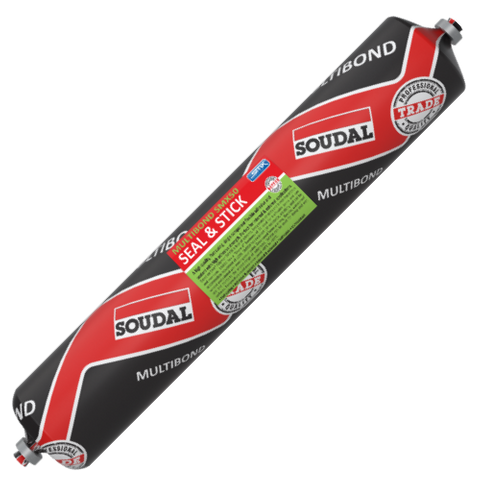 Soudal 11FC SMX50 600ml White