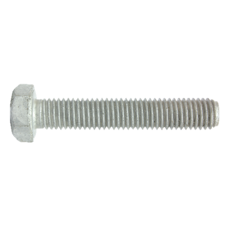 Set Screw M6 x 50mm Gal 8.8