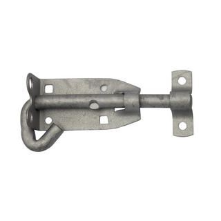 Galvanised Padbolt 150mm