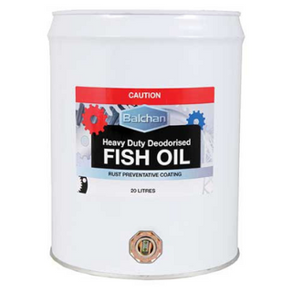 Fish Oil 20Ltr