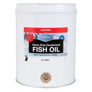 Fish Oil Heavy Duty 20L