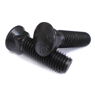 Plow Bolt 7/8 x 3 Unc Black G9