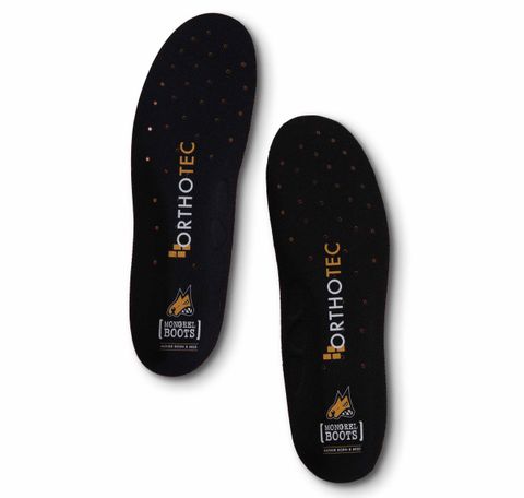 Footbed Innersole Orthotec Mongrel 10