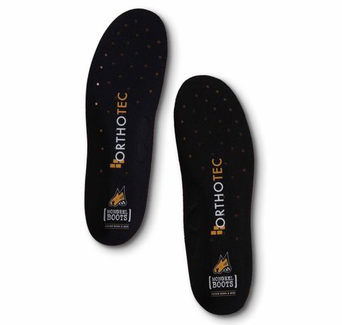 Mongrel Footbed Inner Soles Orthotec 7