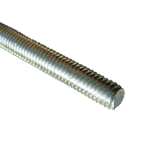 Threaded Rod M36 x 1M Zinc 4.6