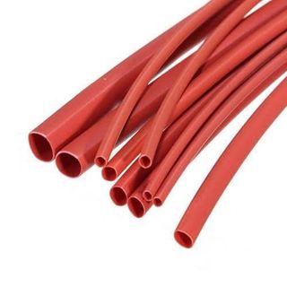 Heat Shrink 4.8mm x 1.2m Red