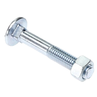 Cup Head Bolt M8 x 100mm S/S 316