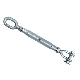 Turnbuckle Grade S Eye/Jaw 12mm 1.2T Gal