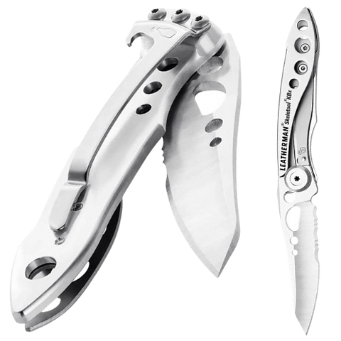 Leatherman SKELETOOL KBx Stainless