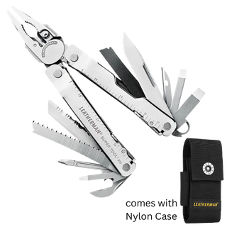 Leatherman Supatool 300 - w/Nylon Sheath