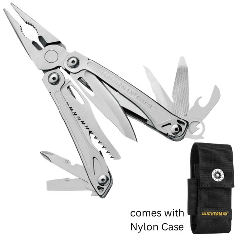 Leatherman Sidekick - w/Nylon Sheath