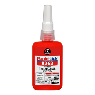 Threadlock High Strength 50ml - 8262-50