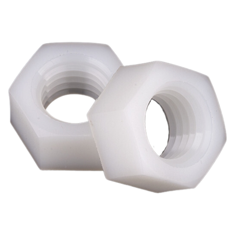 Hex Nut M3 Nylon